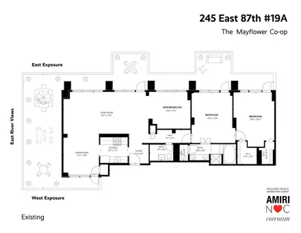 The Mayflower, 245 East 87th Street, #19A