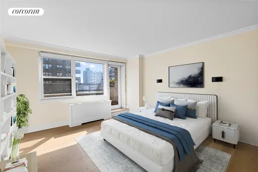 The Mayflower, 245 East 87th Street, #19A