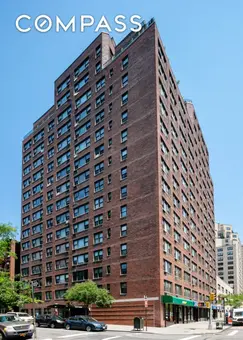 Tracy Towers, 245 East 24th Street, #2C