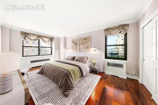 Lincoln Towers, 165 West End Avenue, #7N