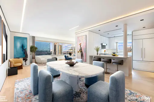 The Sovereign, 425 East 58th Street, #23F