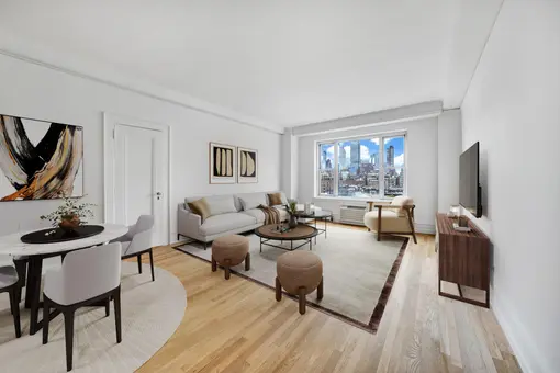 The Dorset, 150 West 79th Street, #9CD