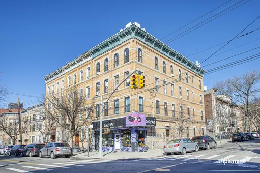 259 Saint Nicholas Avenue, #2L