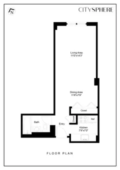 315 West 55th Street, #2C