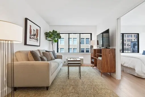 The Chelsea, 160 West 24th Street, #8K