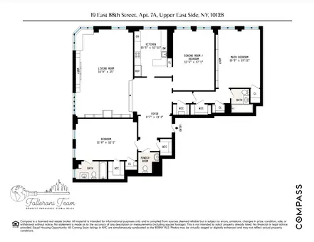 19 East 88th Street, #7A