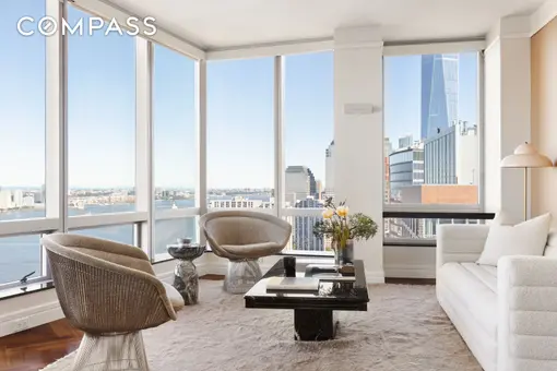 The Residences at The Ritz-Carlton New York Battery Park, 10 Little West Street, #37A