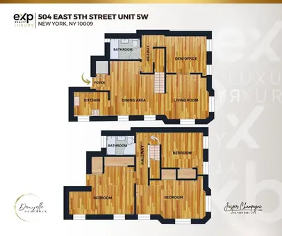 702 East 5th Street, #5W