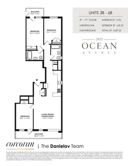 2025 Ocean Avenue, #3B