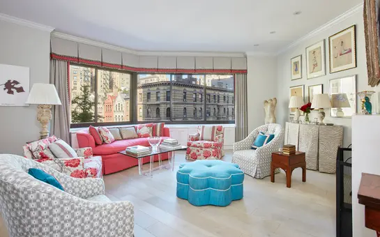 Carnegie Hill Tower, 40 East 94th Street, #4C