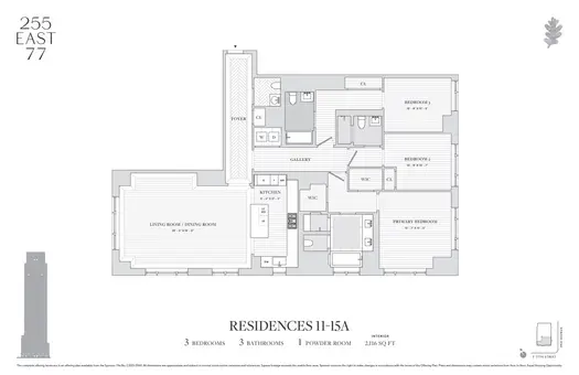 255 East 77th Street, #11A