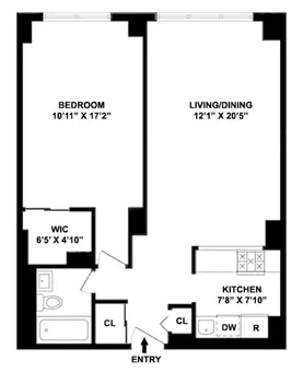 330 Third Avenue, #7H