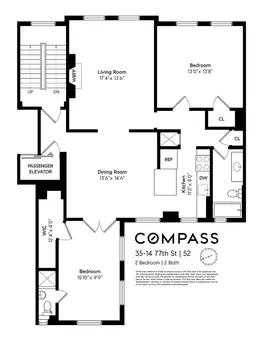 35-14 77th Street, #52