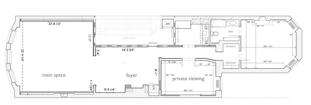 35 East 67th Street, #3