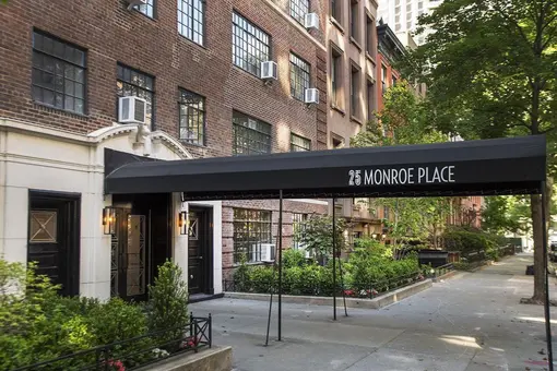 25 Monroe Place, #2C