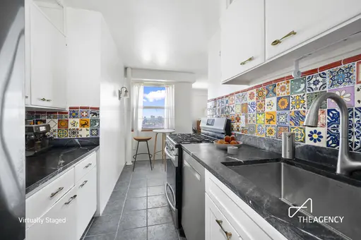 Morningside Gardens, 501 West 123rd Street, #20D