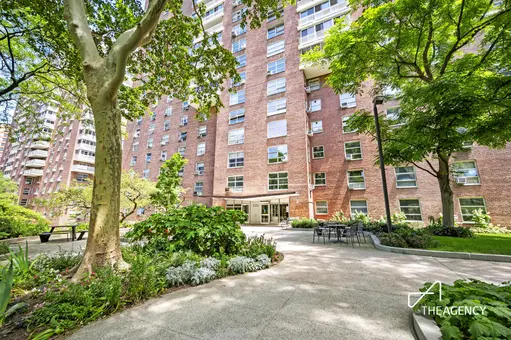 Morningside Gardens, 501 West 123rd Street, #20D