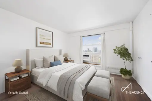 Morningside Gardens, 501 West 123rd Street, #20D