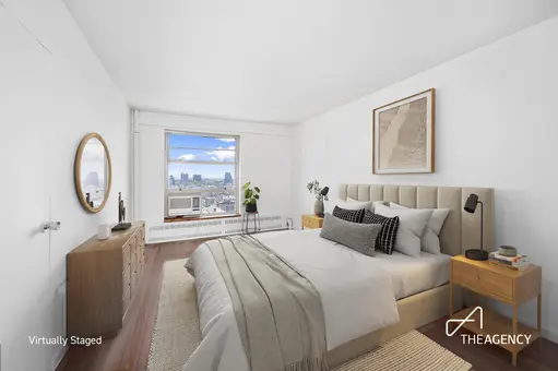 Morningside Gardens, 501 West 123rd Street, #20D