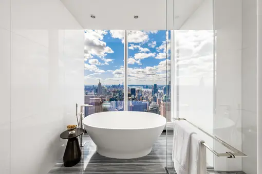 Central Park Tower, 217 West 57th Street, #80E