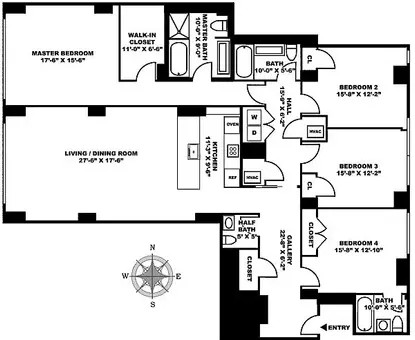 The Lucida, 151 East 85th Street, #15C