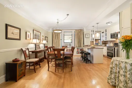 The Rousseau, 221 West 82nd Street, #2G