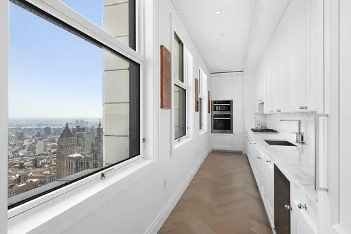 The Woolworth Tower Residences, 2 Park Place, #46B