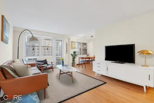 Lincoln Guild, 303 West 66th Street, #16HE