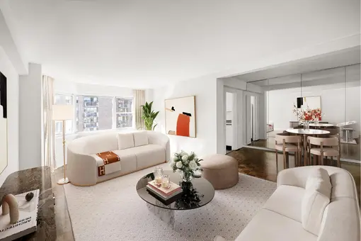 The Caravelle, 445 East 86th Street, #15H