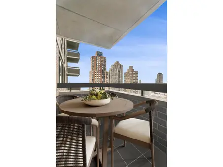 The Colonnade, 347 West 57th Street, #38C