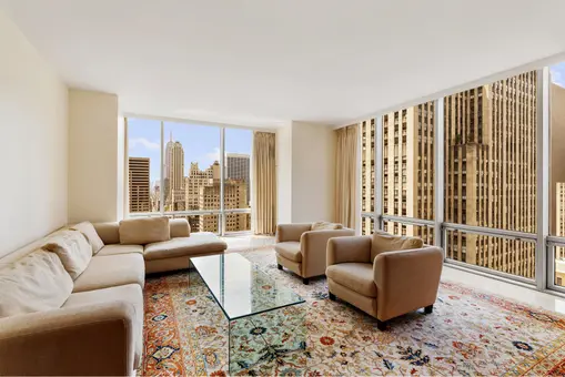 Olympic Tower, 641 Fifth Avenue, #27GH