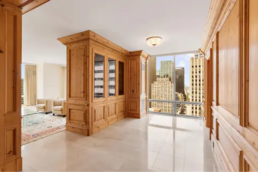 Olympic Tower, 641 Fifth Avenue, #27GH