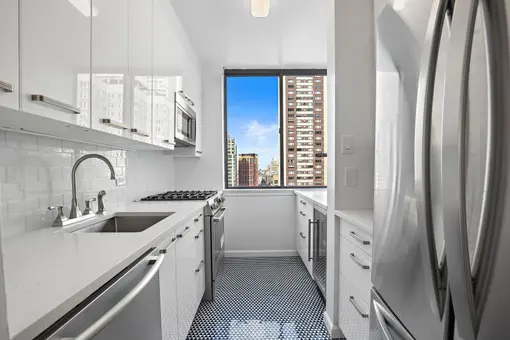 The Allegro, 62 West 62nd Street, #25A