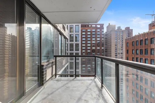 The Allegro, 62 West 62nd Street, #25A