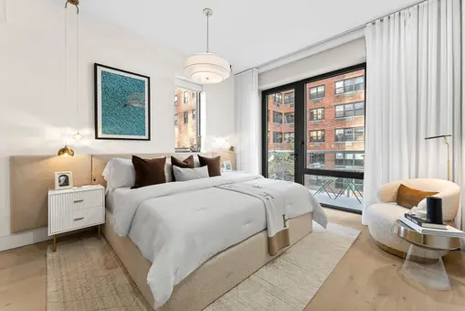 Minuet, 244 East 52nd Street, #5A