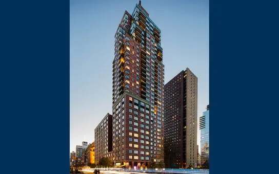 The Concerto, 200 West 60th Street, #36B