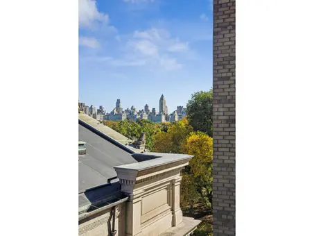 91 Central Park West, #8E