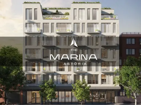 The Marina Astoria, 30-05 Vernon Boulevard, #3B