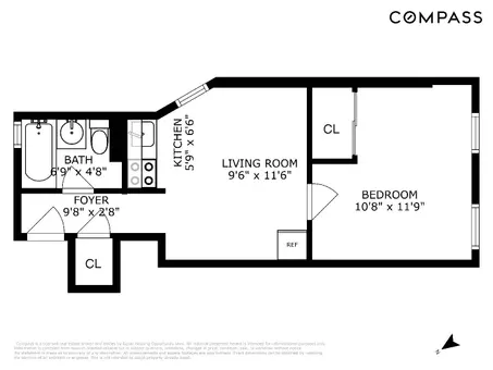 66 West 138th Street, #4C