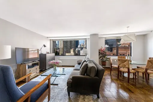 The Murray Hill Crescent, 225 East 36th Street, #18M