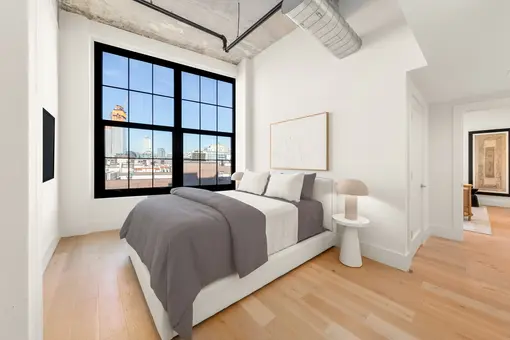 Williamsburg Lofts, 475 Kent Avenue, #208