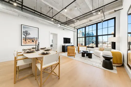 Williamsburg Lofts, 475 Kent Avenue, #208