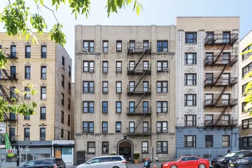 506 West 178th Street, #4B