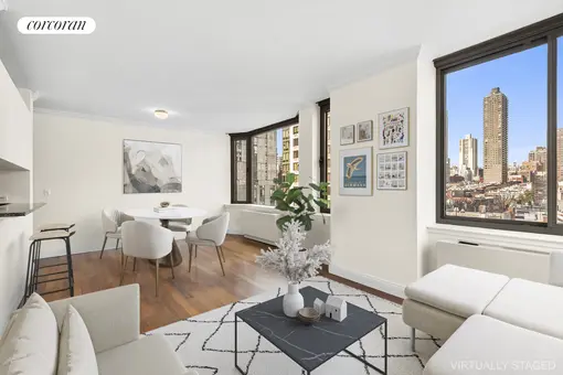 Century Tower, 400 East 90th Street, #8D
