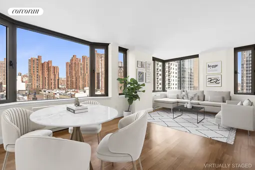 Century Tower, 400 East 90th Street, #8D