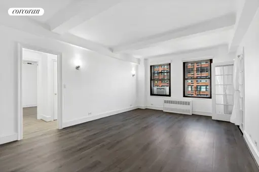 The Hopkins Condominium, 172 West 79th Street, #12B