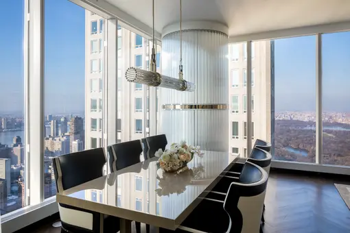 Central Park Tower, 217 West 57th Street, #67W