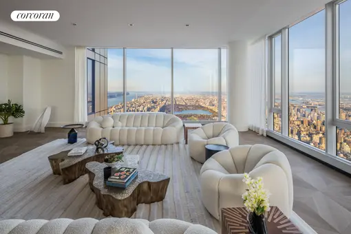 Central Park Tower, 217 West 57th Street, #126