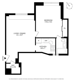 342 East 53rd Street, #0B