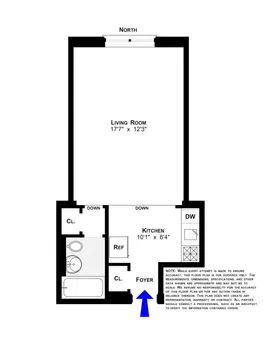 145 East 29th Street, #2D